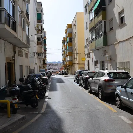 Apartamento Candalex En Málaga Buitenkant foto