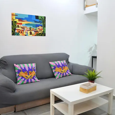 Apartamento Candalex En Málaga Buitenkant foto