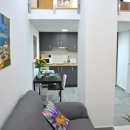 Apartamento Candalex En Málaga Buitenkant foto