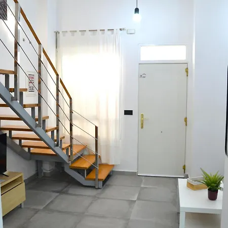 Apartamento Candalex En Málaga Buitenkant foto