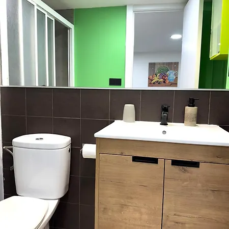 Apartamento Candalex En Málaga Buitenkant foto