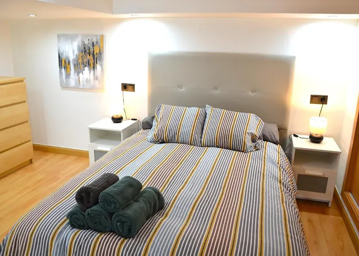 Apartamento Candalex En Malaga
